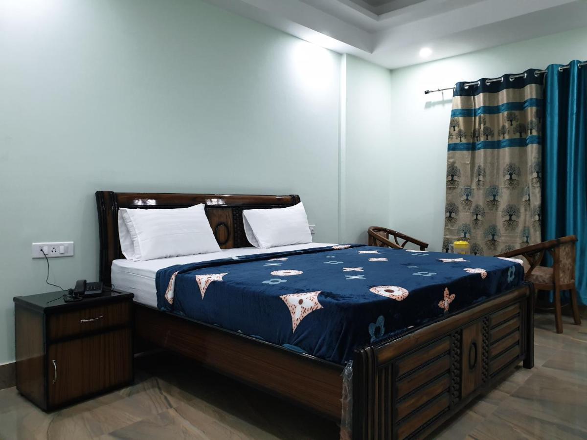 Hotel The Ganga Castle หริทวาร ภายนอก รูปภาพ