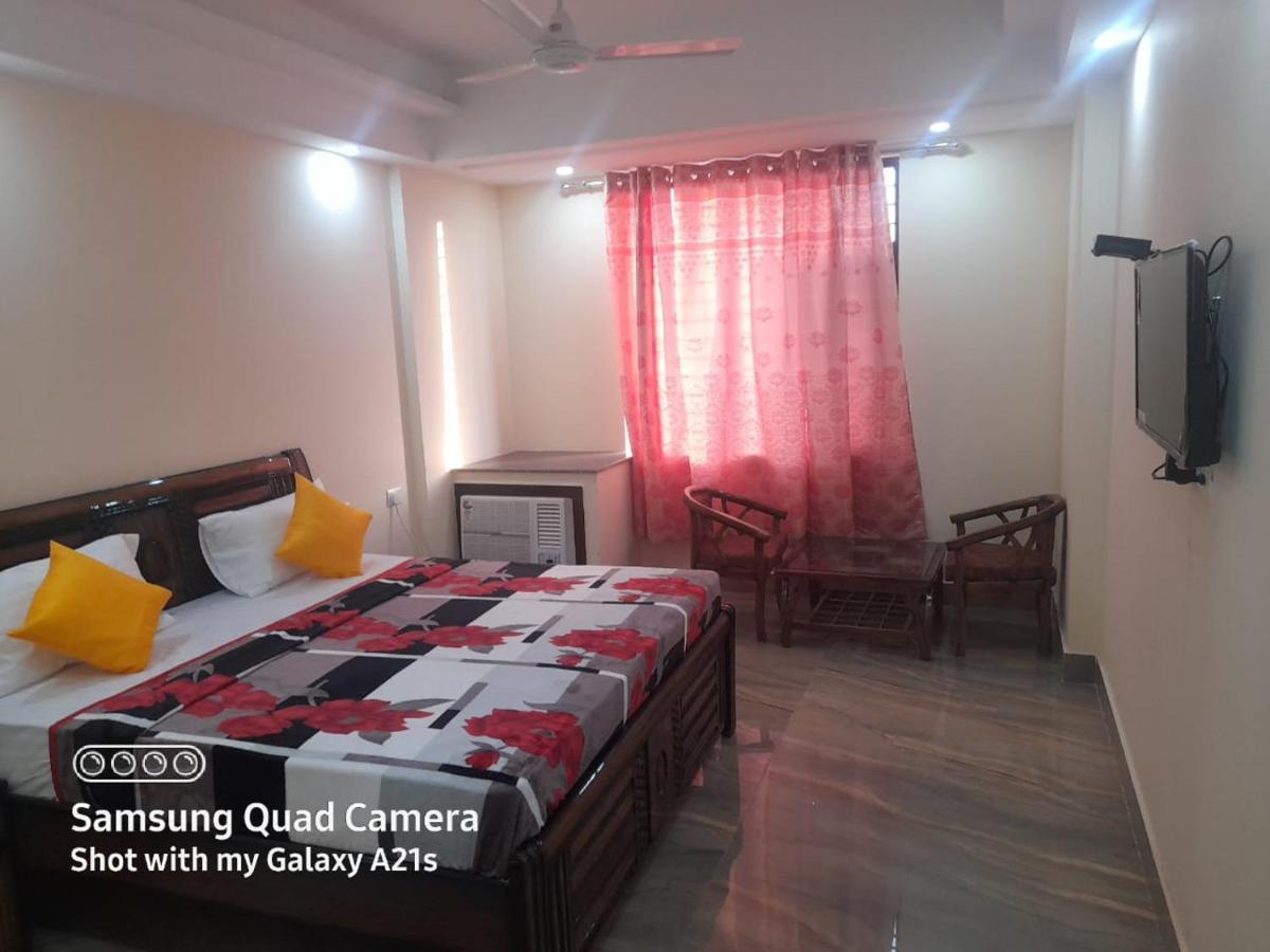 Hotel The Ganga Castle หริทวาร ภายนอก รูปภาพ