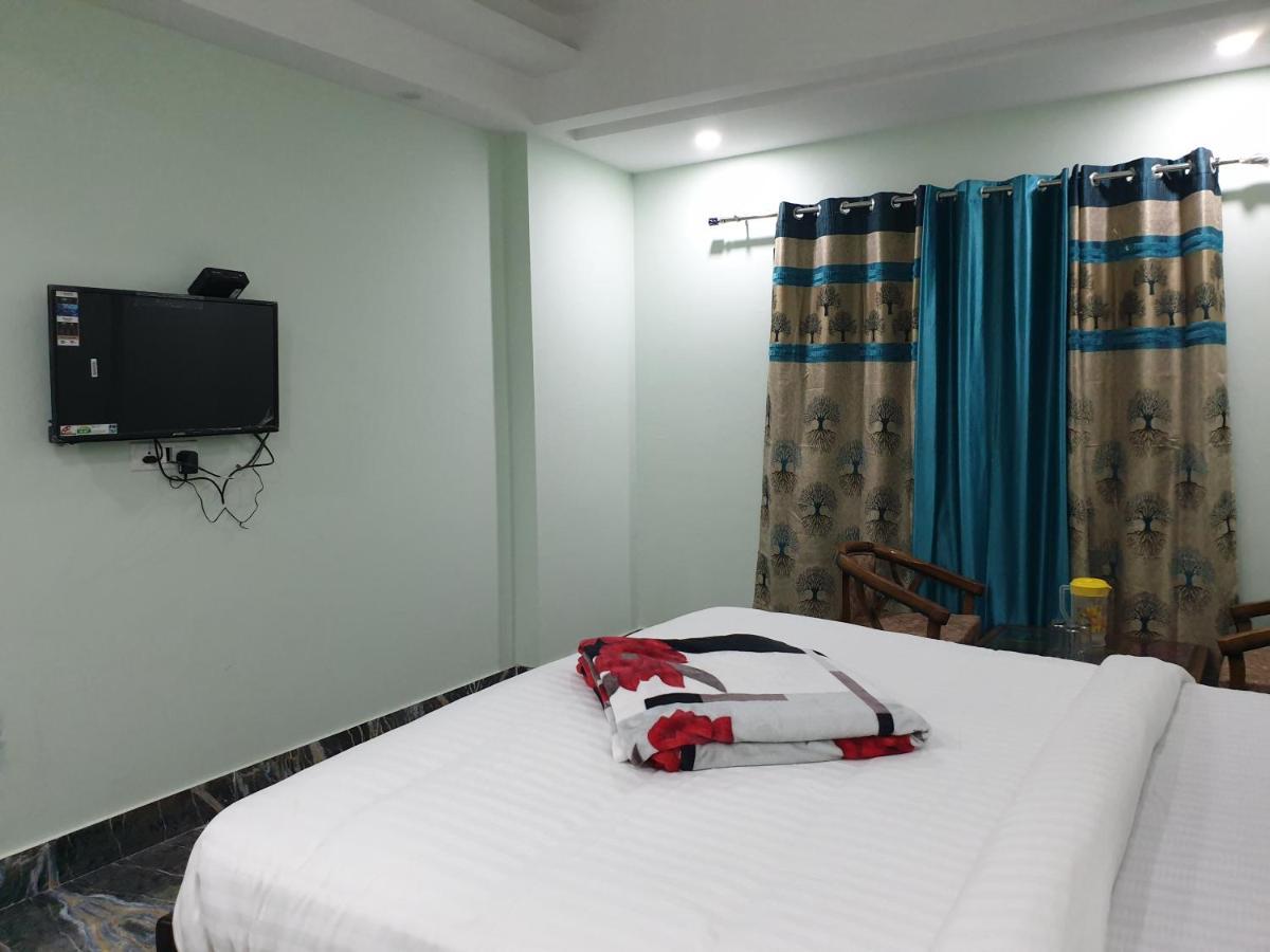 Hotel The Ganga Castle หริทวาร ภายนอก รูปภาพ
