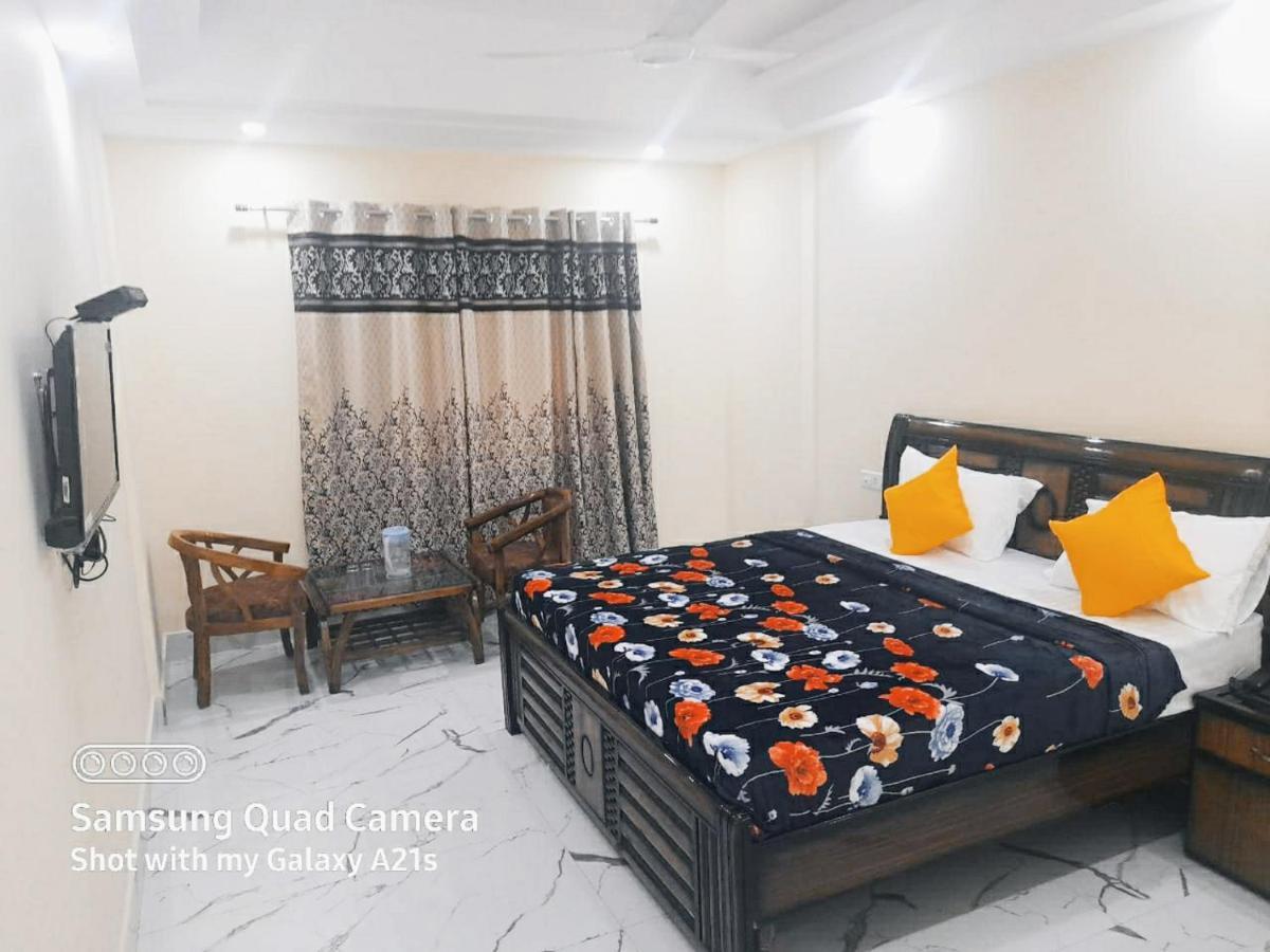 Hotel The Ganga Castle หริทวาร ภายนอก รูปภาพ